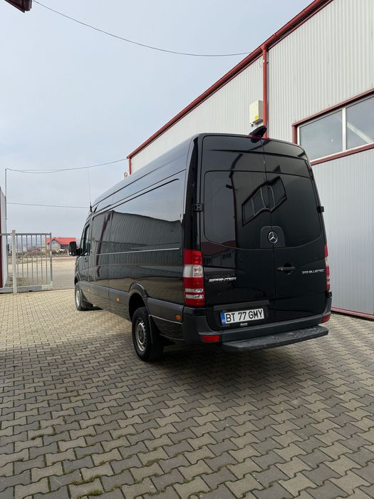 Mercedes sprinter 319 CDI Long