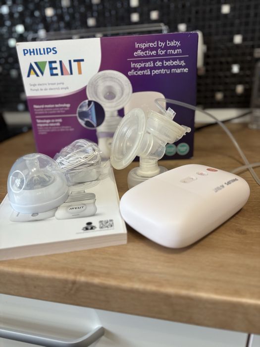 Pompa de san Philips Avent