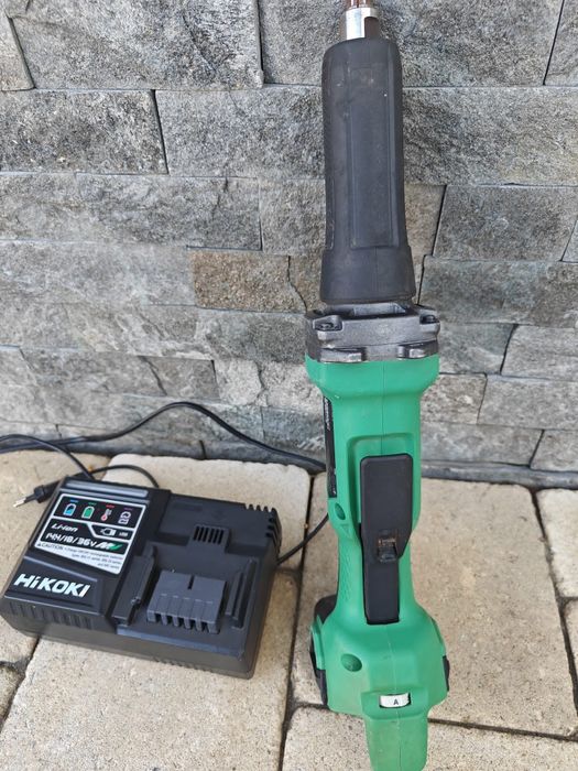 HiKOKI GP18DB polizor drept fara acumulator 18 V fara perii
