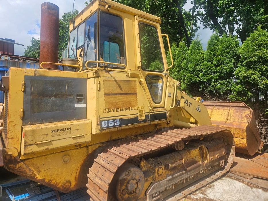 Caterpillar 953B  ,an 1990