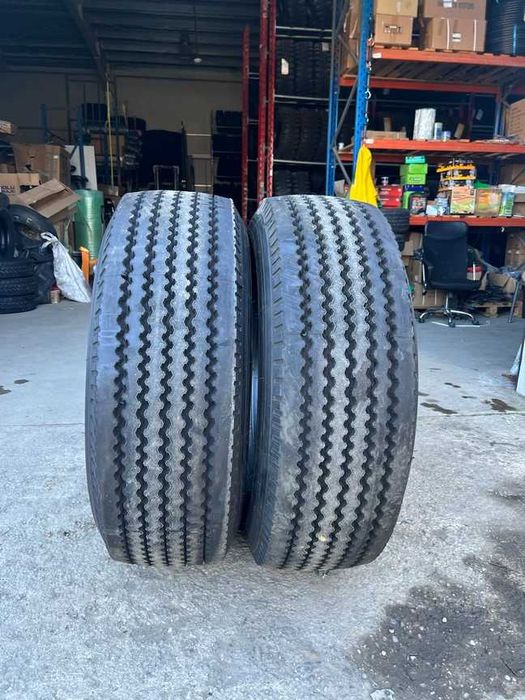 Cauciucuri noi Tubeless 385/65R22.5 Livrare rapida de camion trailer