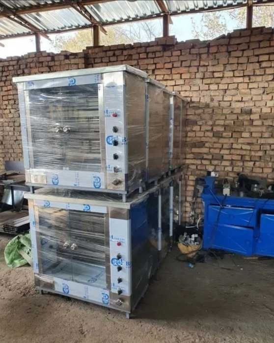 Gril aparat (грил аппарат) dostavka. 1 yil garantiya