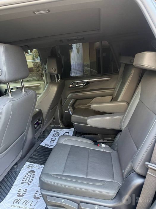 Chevrolet Tahoe sotuvda
