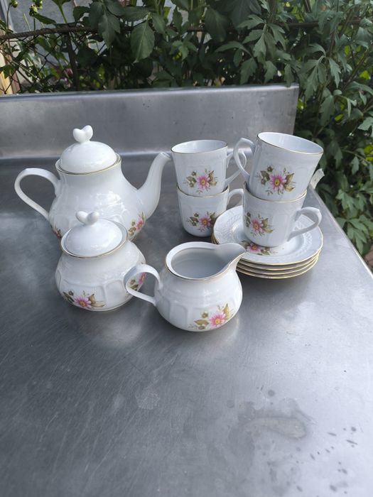 Serviciu de cafea