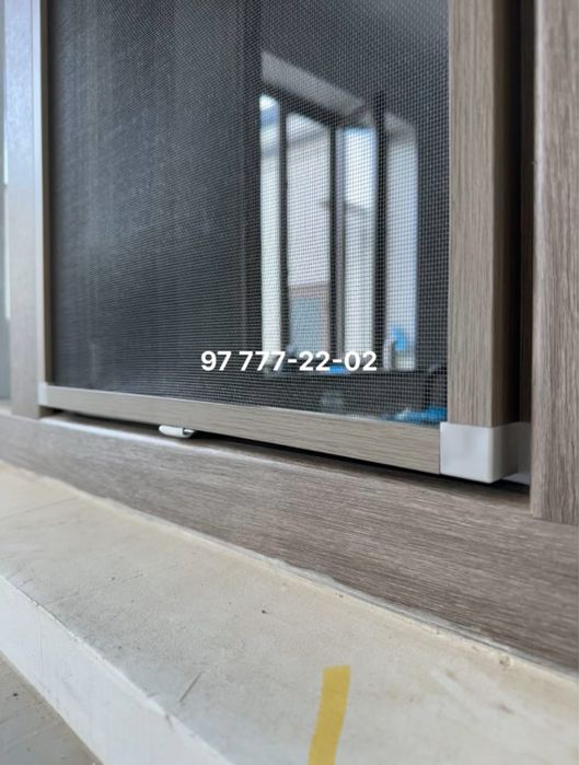 Москитные сетки и жалюзи по Скидке до 30%