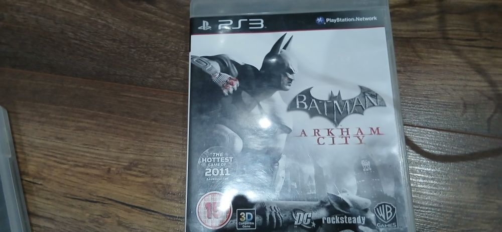 Vând jocuri pentru ps3 în stare foarte bună