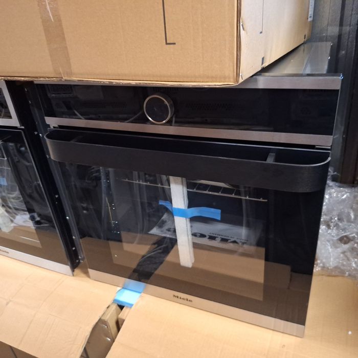 Чисто нова фурна за вграждане Миеле - 24м гаранция