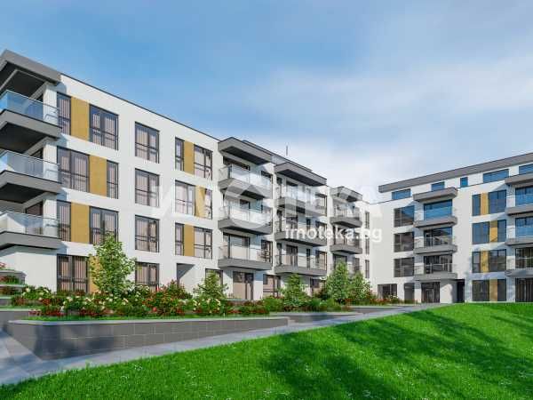 3-стаен, Варна, Бриз, 116 кв.м., 244000 €