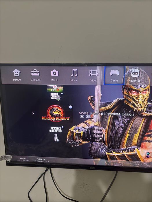 Playstation 3. Sotiladi