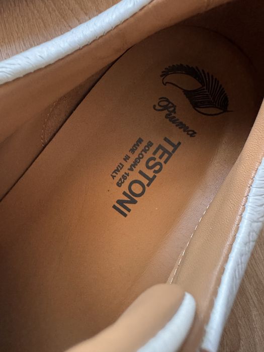 Sneakersi Testoni