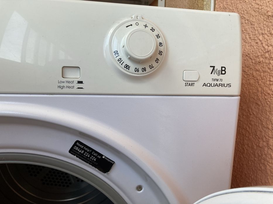 Сушилня Hotpoint