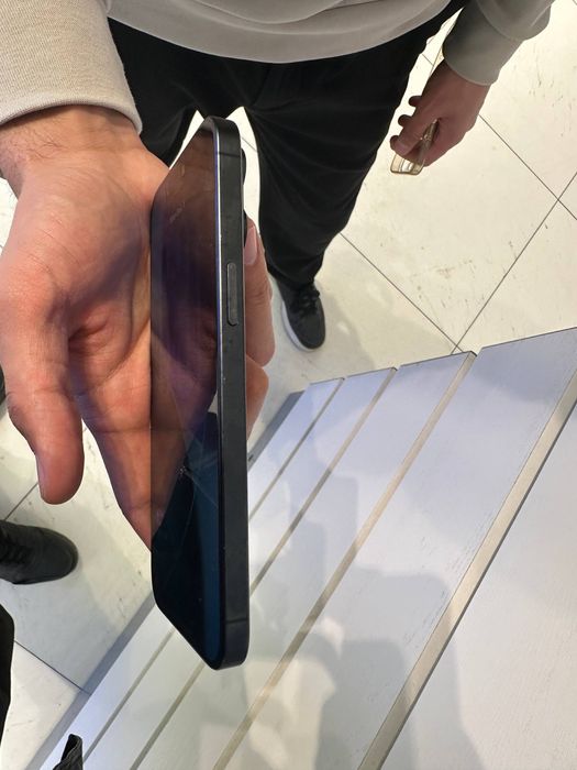 Iphone 15 promax black