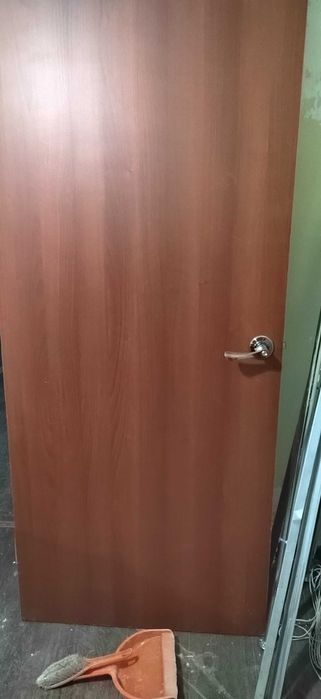 Двери межкомнатные 3шт