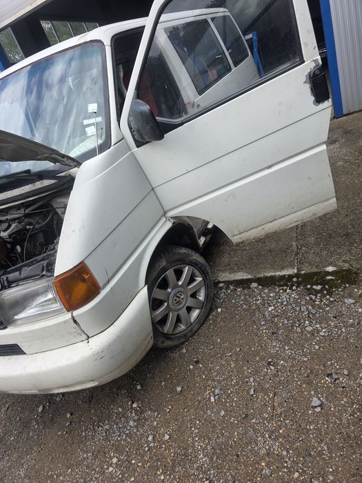 VW T4 1.9 TD (1997) 8+1 — НА ЧАСТИ