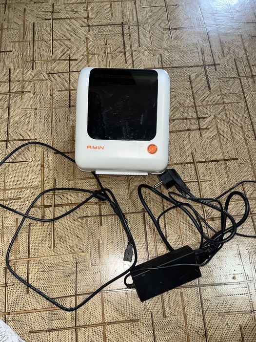 Термопринтер в отличном состоянии