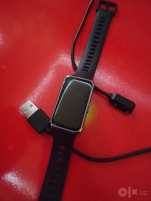 Фитнес соат Huawei Band 10