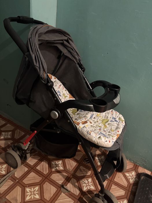 Продам коляску недорого