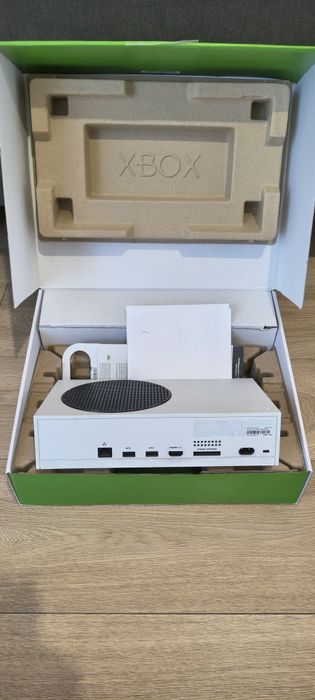 Xbox Series S / 512 GB