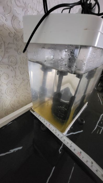 Заводской Аквариум 10 литр