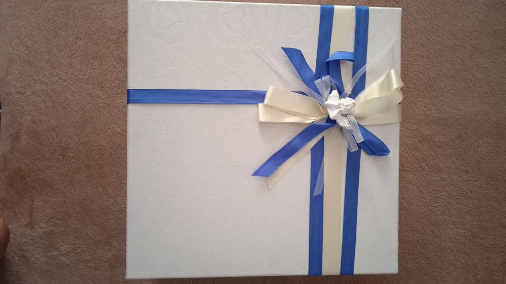 Кутия за кръщене