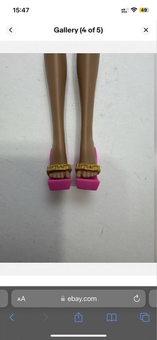 Monster high клодин