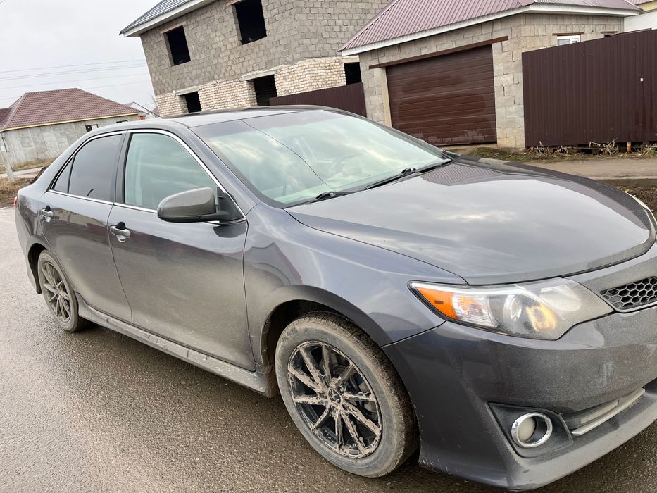 Продам Toyota camry 50
