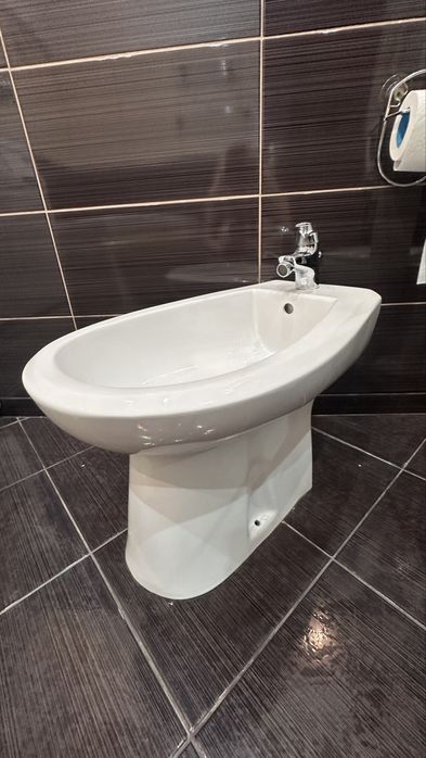 Baie complet Utilată