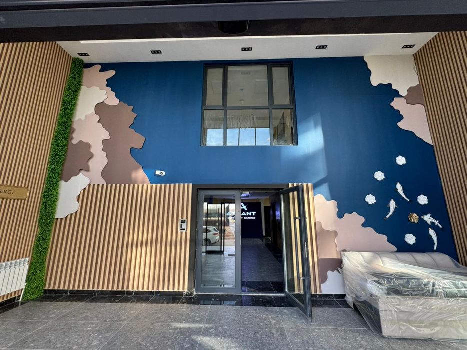 Продается квартира Ж.К Атлант 82мкв