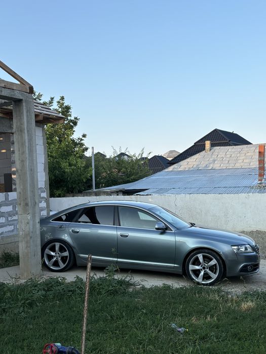 Audi a6 c6 2010 …