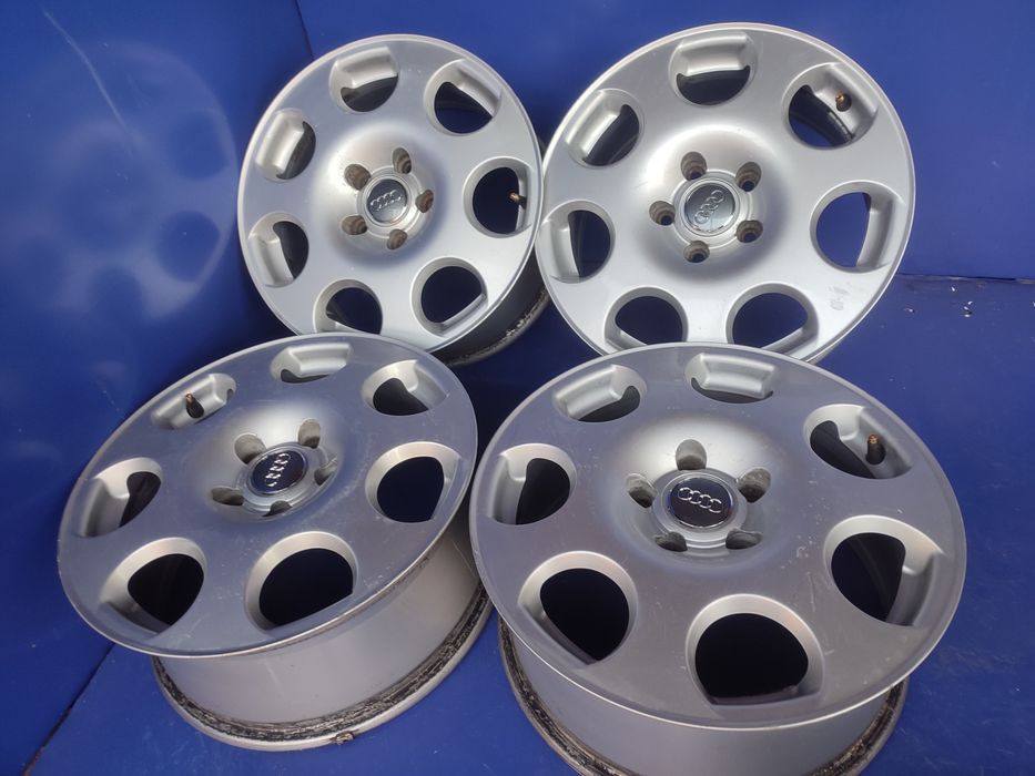 Диски R16 5x112 на Audi и др