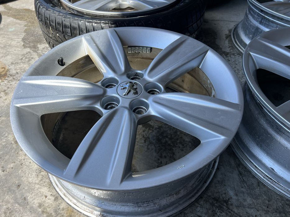 Джанти 18 Peugeot 4007