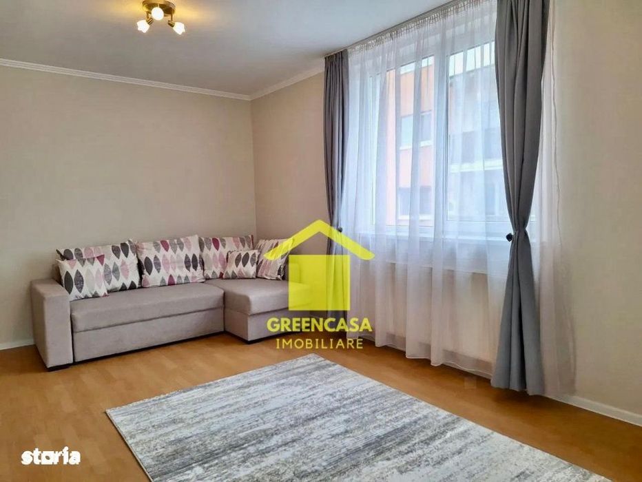 Apartament cu o camera, balcon, zona Eroilor, Floresti