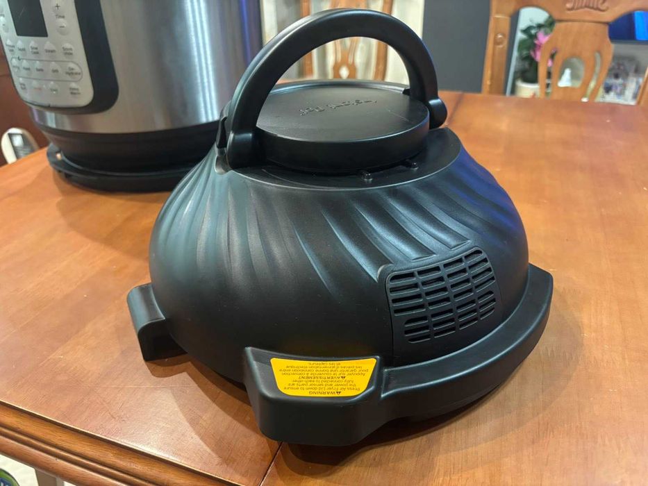 Комбиниран Multicooker Instant Pot Duo Crisp + Air Fryer 8L
