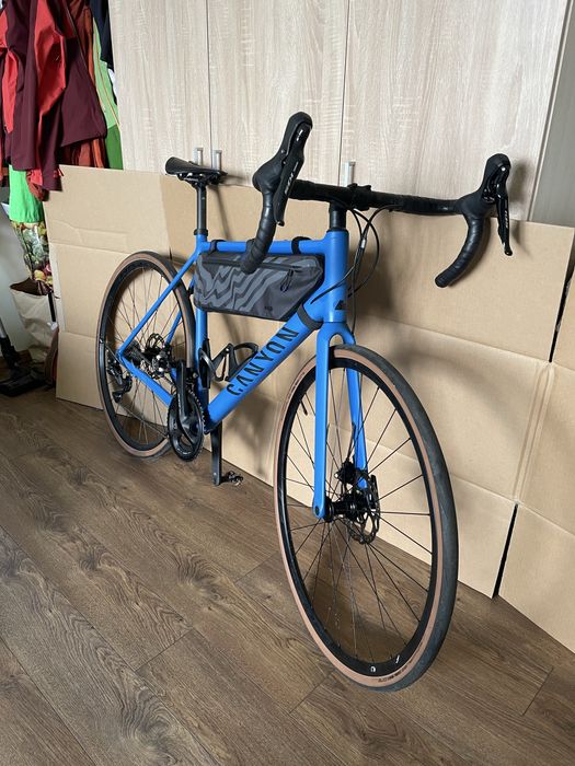 Bicicleta Canyon Endurace AL