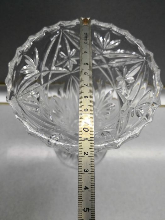 Кристални немски вази и декорации