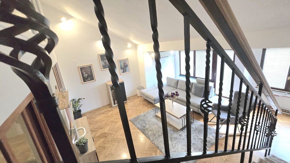 Апартамент под наем Бургас център