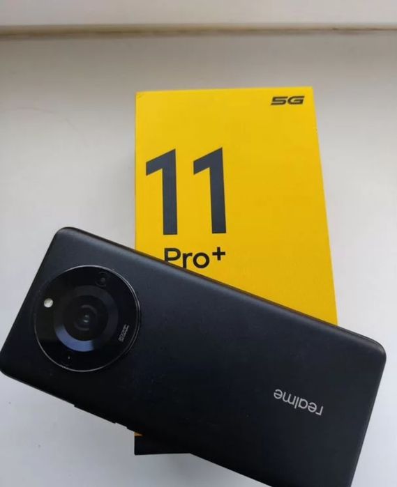 Realme 11 Pro Plus