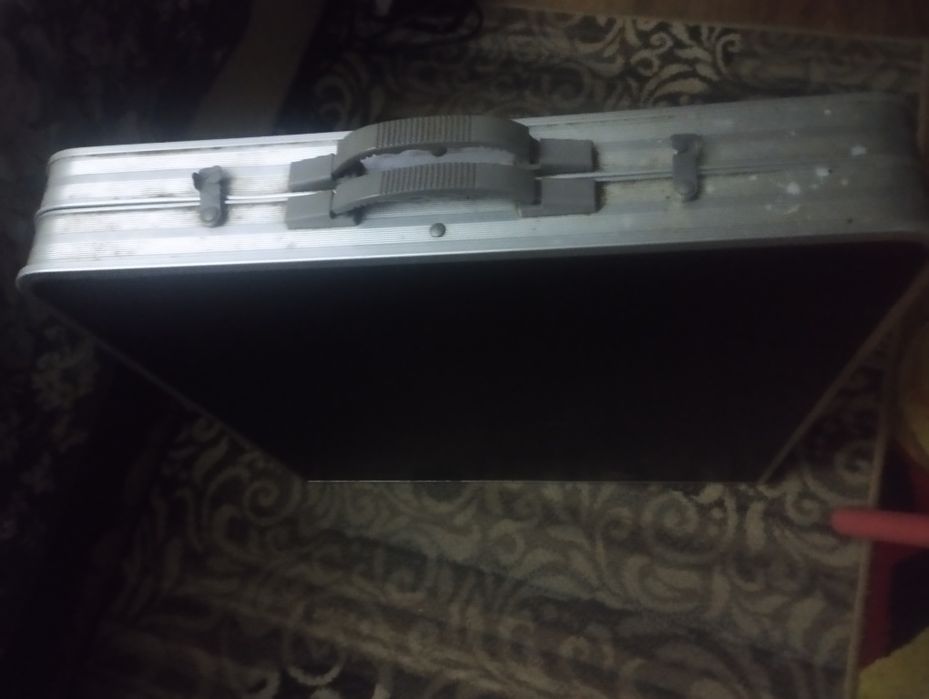 Masă pliabila aluminiu