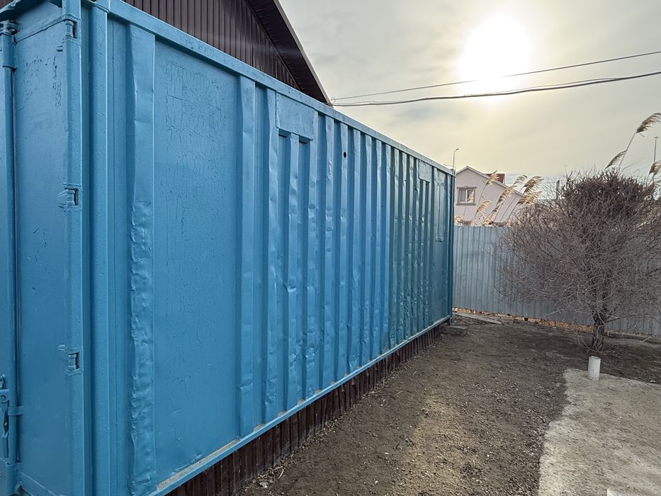 Продается контейнер 20 тонны