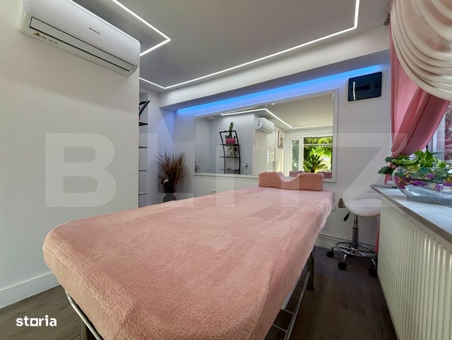 Spatiu Beauty de inchiriat, Zona Lunei 20mp