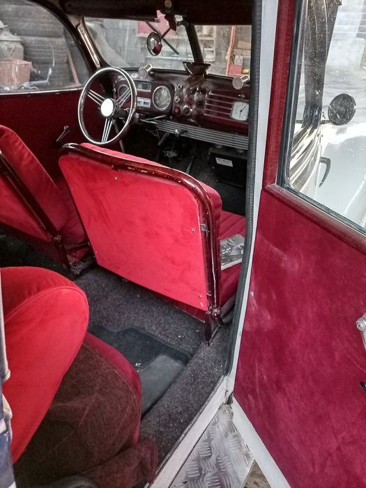 Ретро автомобиль БМВ