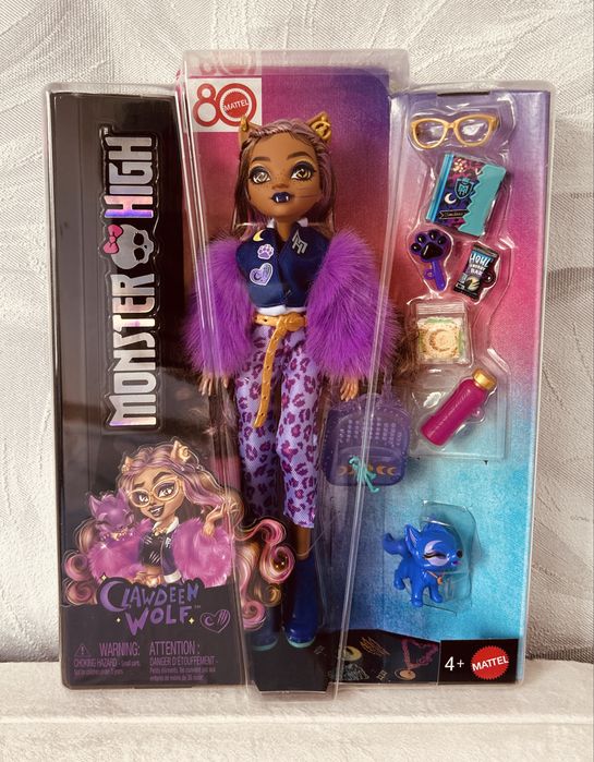 Куклы Monster high