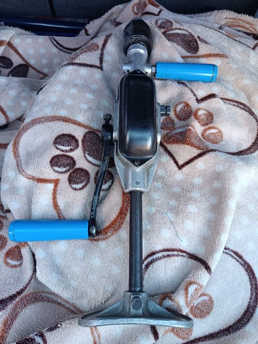 Ручная дрель производства СССР