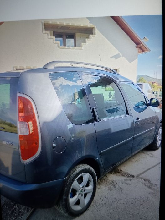Scoda roomster 1.4tdi