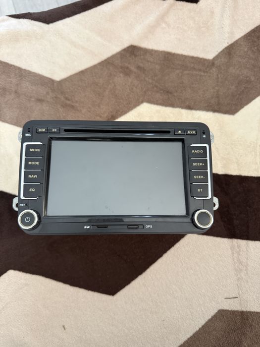 Navigatie VW, SKODA, SEAT  RNS 510 1/1