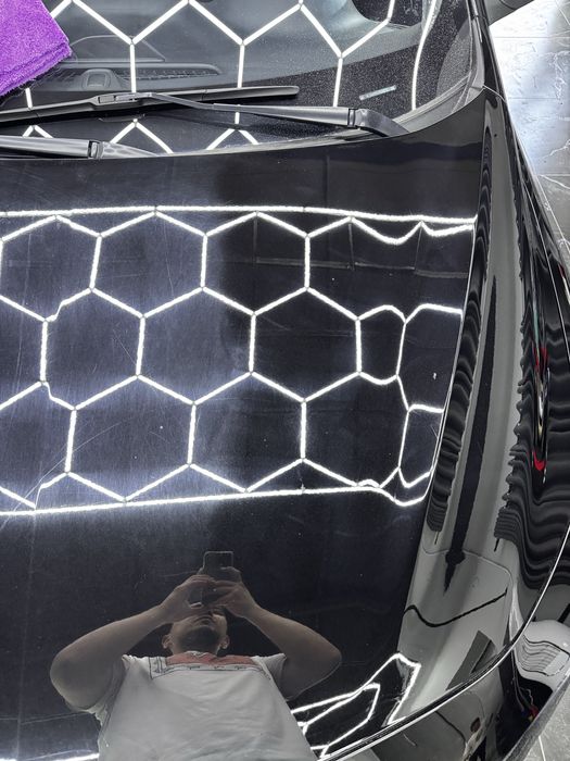 Polirovka ceramica ximchistka inomarka GM