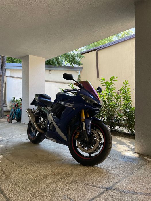 Vand Yamaha R6 2005 Bucuresti Sectorul 4 • OLX.ro