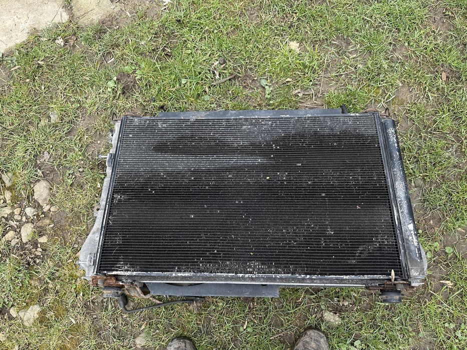 Radiatoare cu ventilatoare Toyota Rav 4