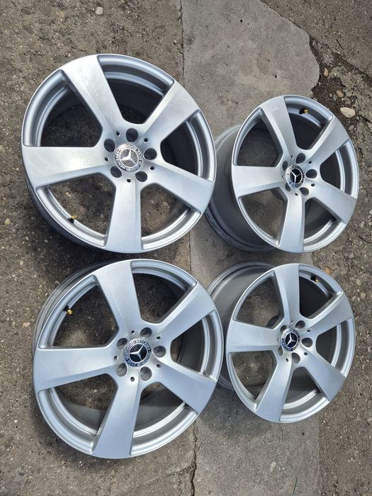 Jante 18 originale Mercedes E class W212
