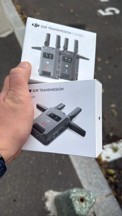 Transmisie Dji sdr